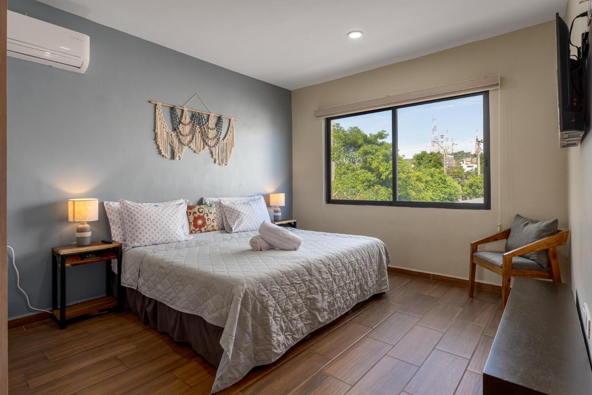 New & Comfy, 5 Star Area, Walk 2 Beach, Pool, Views, King Bed Mazatlán Zewnętrze zdjęcie