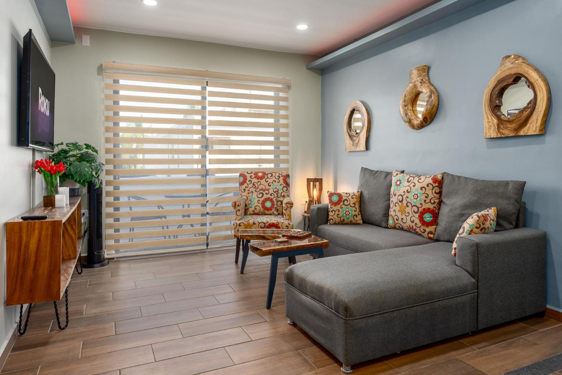 New & Comfy, 5 Star Area, Walk 2 Beach, Pool, Views, King Bed Mazatlán Zewnętrze zdjęcie