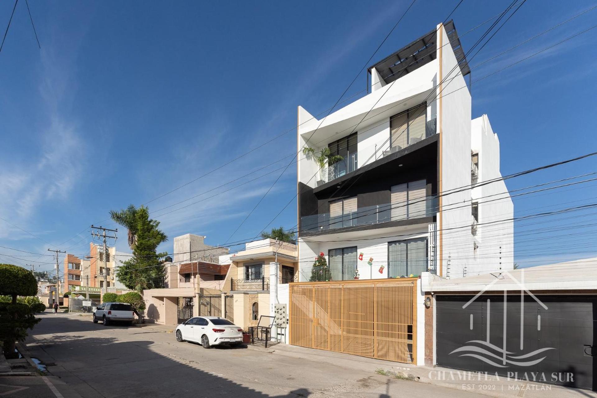 New & Comfy, 5 Star Area, Walk 2 Beach, Pool, Views, King Bed Mazatlán Zewnętrze zdjęcie