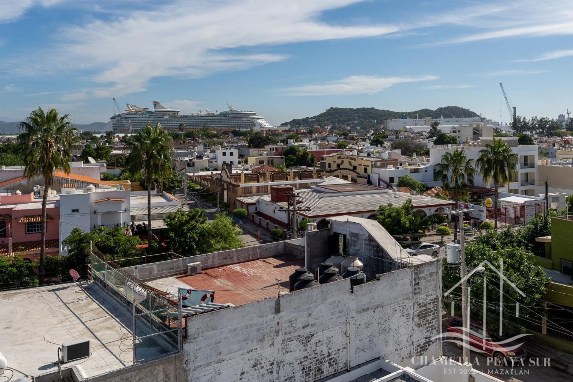 New & Comfy, 5 Star Area, Walk 2 Beach, Pool, Views, King Bed Mazatlán Zewnętrze zdjęcie