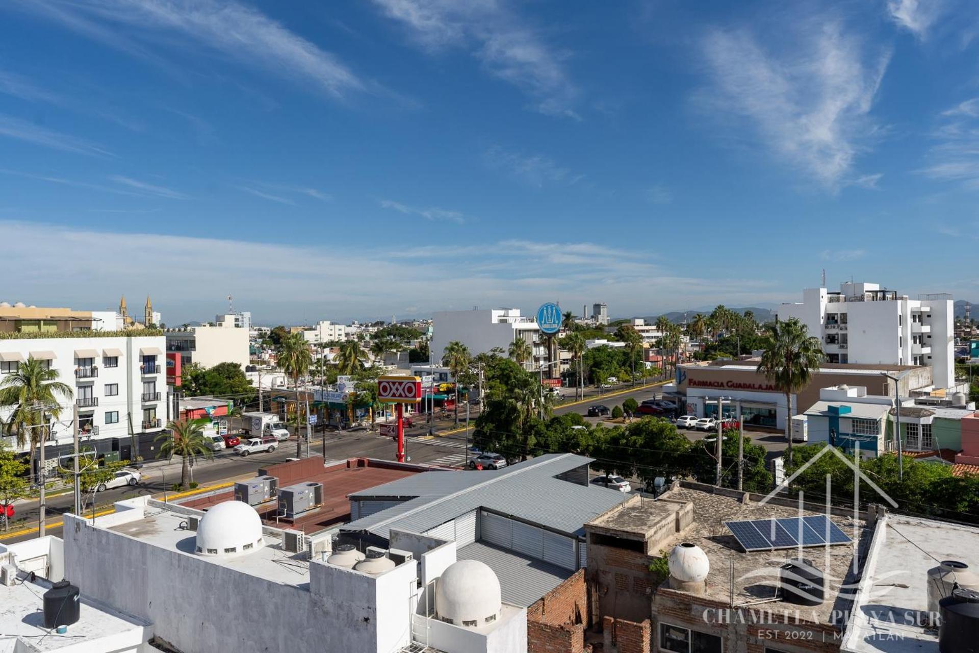 New & Comfy, 5 Star Area, Walk 2 Beach, Pool, Views, King Bed Mazatlán Zewnętrze zdjęcie