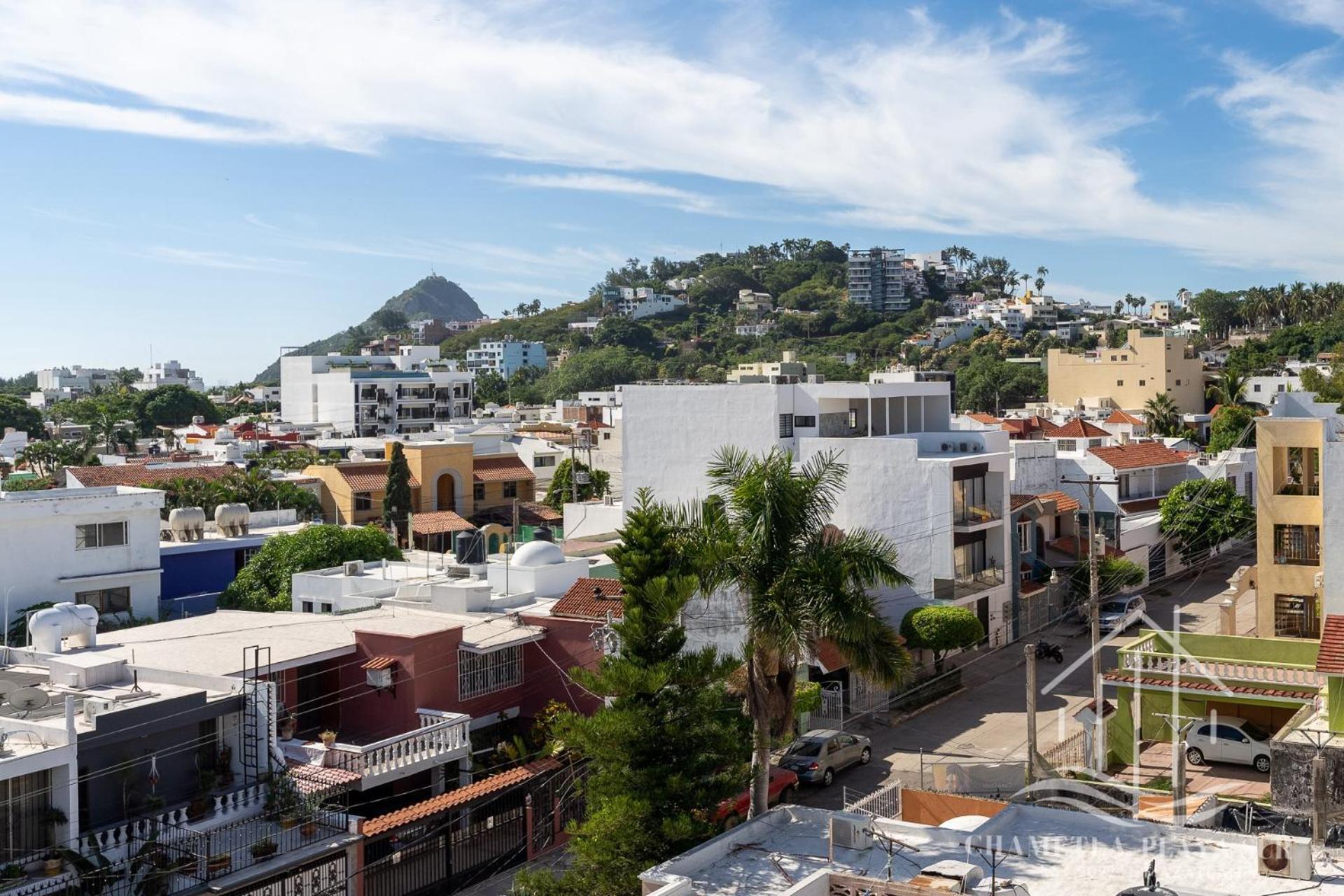 New & Comfy, 5 Star Area, Walk 2 Beach, Pool, Views, King Bed Mazatlán Zewnętrze zdjęcie